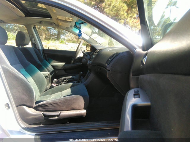 2004 HONDA ACCORD SDN EX VIN: 1HGCM56604A128668