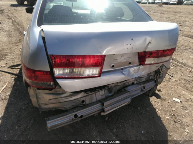 2004 HONDA ACCORD SDN EX VIN: 1HGCM56604A128668