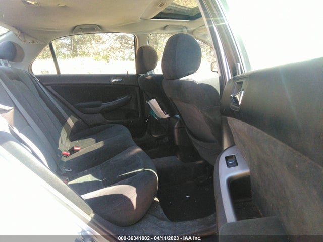 2004 HONDA ACCORD SDN EX VIN: 1HGCM56604A128668