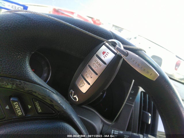 2009 INFINITI G37 SEDAN X VIN: JNKCV61F79M052959