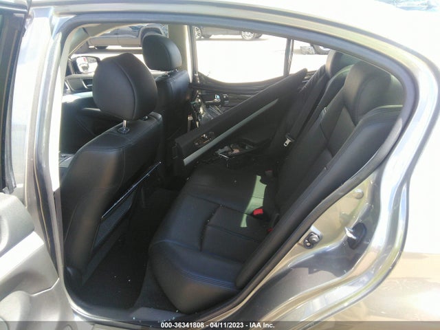 2009 INFINITI G37 SEDAN X VIN: JNKCV61F79M052959