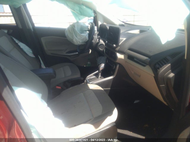 Ford Ecosport Se 2020 MAJ3S2GE2LC365857 Image 7