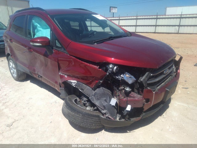 Ford Ecosport Se 2020 MAJ3S2GE2LC365857 Image 8