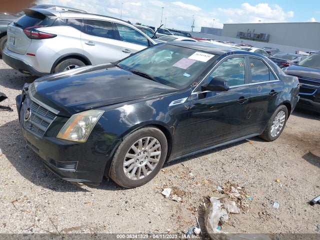 2010 CADILLAC CTS SEDAN VIN: 1G6DA5EG7A0147213