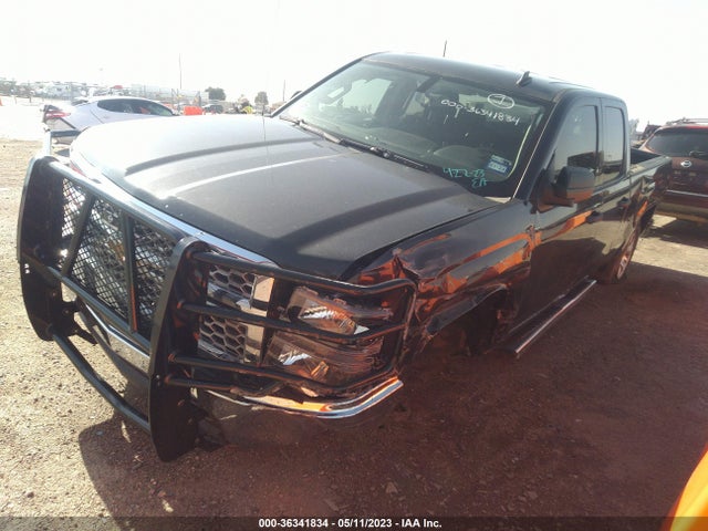 Chevrolet Silverado 1500 Lt 2014 1GCRCREH0EZ303171 Image 6