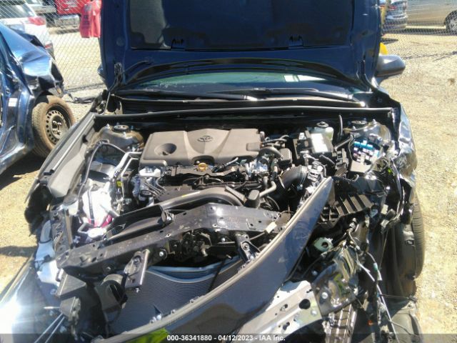 4T1G11AK1PU787752 Toyota Camry Se/se Nightshade