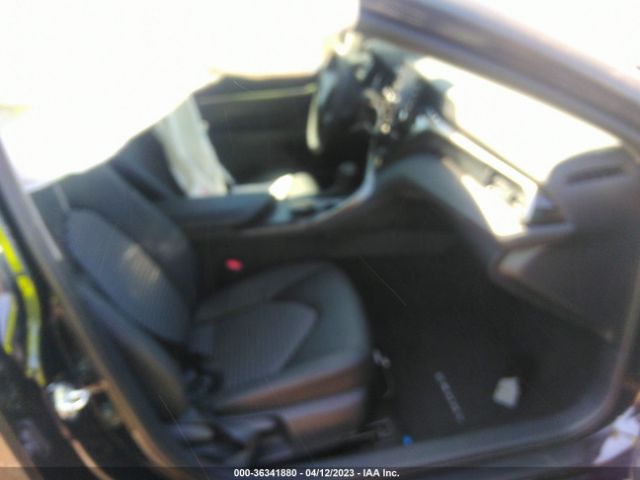 4T1G11AK1PU787752 Toyota Camry Se/se Nightshade