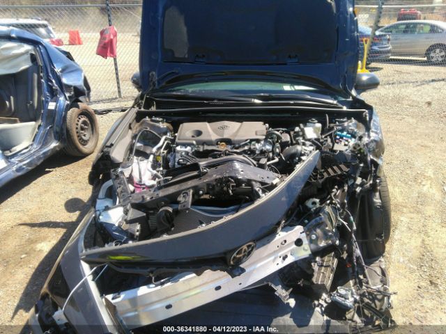 4T1G11AK1PU787752 Toyota Camry Se/se Nightshade