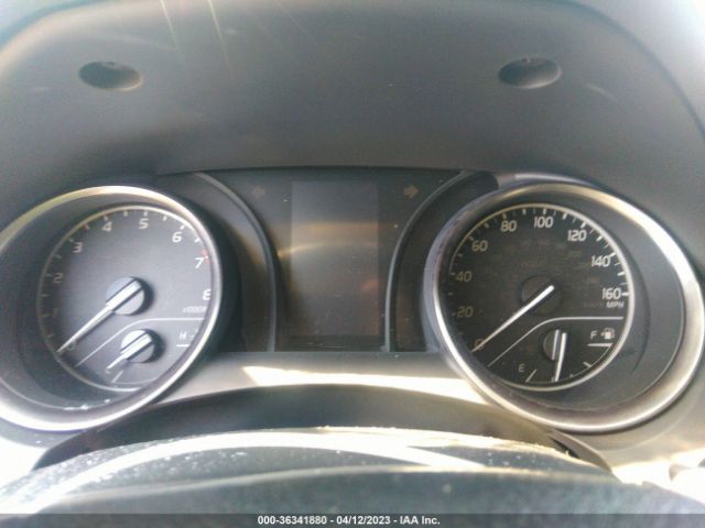 4T1G11AK1PU787752 Toyota Camry Se/se Nightshade