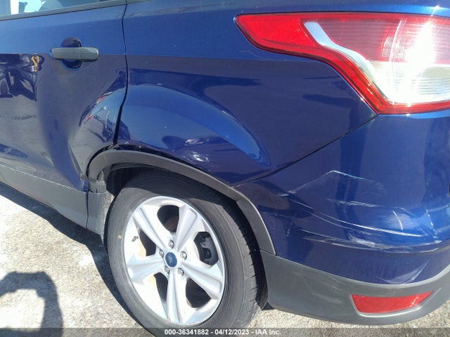 2016 FORD ESCAPE S VIN: 1FMCU0F77GUB47372