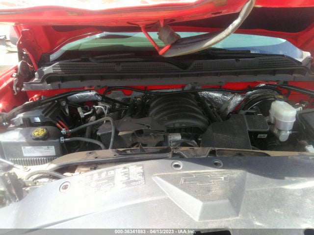 Chevrolet Silverado 1500 Lt 2018 1GCVKREC3JZ177792 Image 10