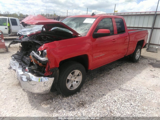 Chevrolet Silverado 1500 Lt 2018 1GCVKREC3JZ177792 Image 2