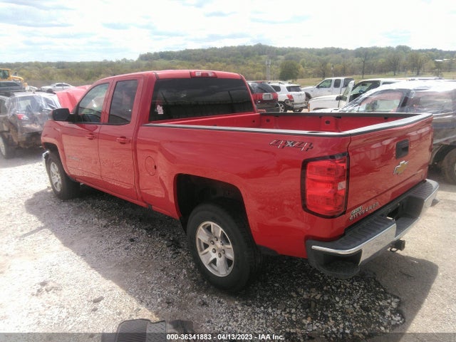 Chevrolet Silverado 1500 Lt 2018 1GCVKREC3JZ177792 Image 3