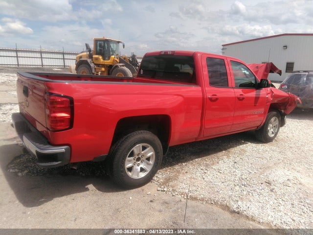 Chevrolet Silverado 1500 Lt 2018 1GCVKREC3JZ177792 Image 4