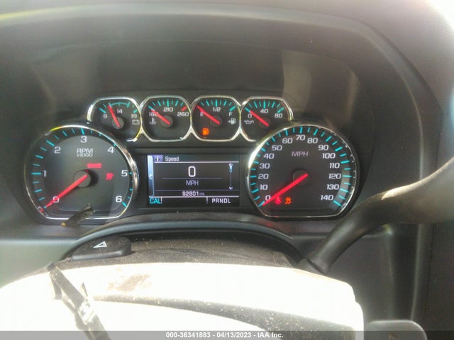 Chevrolet Silverado 1500 Lt 2018 1GCVKREC3JZ177792 Image 7