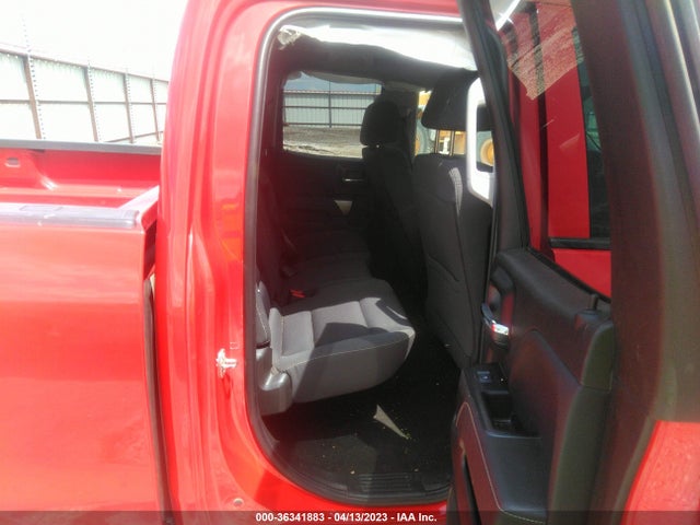 Chevrolet Silverado 1500 Lt 2018 1GCVKREC3JZ177792 Image 8