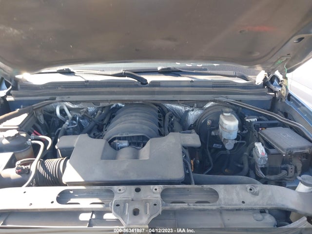 Chevrolet Tahoe Lt 2016 1GNSCBKC5GR298819 Image 12
