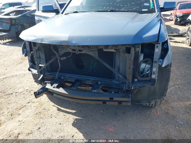 Chevrolet Tahoe Lt 2016 1GNSCBKC5GR298819 Image 8