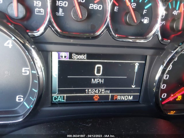 Chevrolet Tahoe Lt 2016 1GNSCBKC5GR298819 Image 9