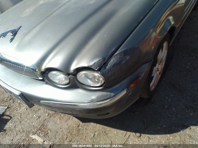 2004 JAGUAR X-TYPE VIN: SAJEA51C04WD76598