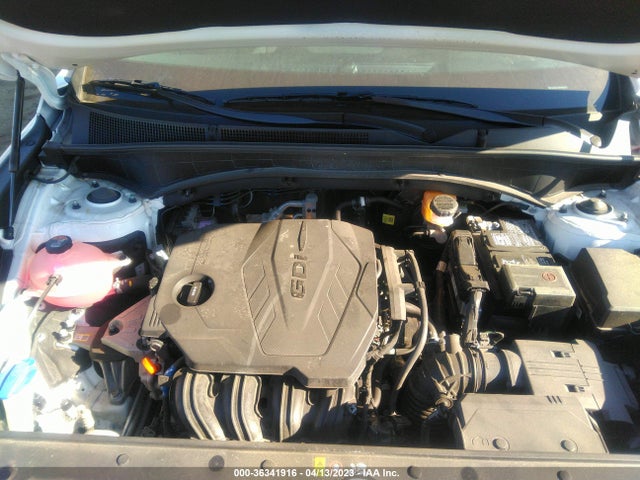 2022 HYUNDAI SANTA FE XRT VIN: 5NMS6DAJ3NH396700