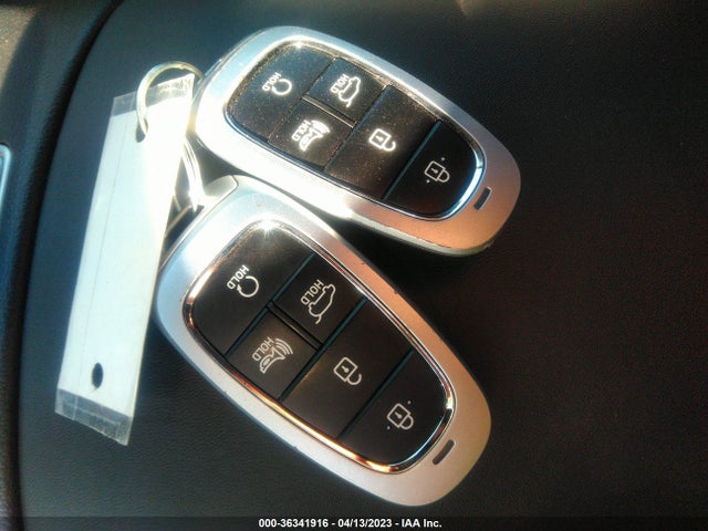 2022 HYUNDAI SANTA FE XRT VIN: 5NMS6DAJ3NH396700