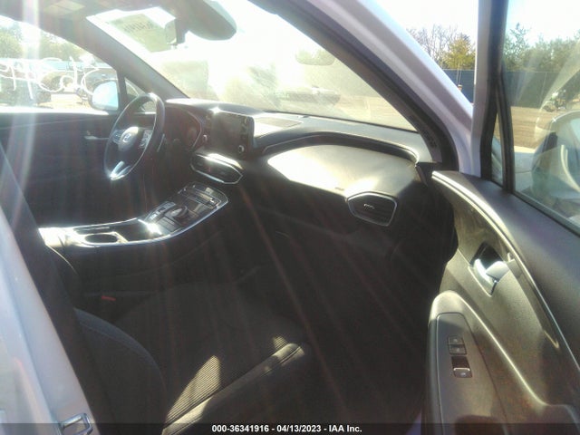 2022 HYUNDAI SANTA FE XRT VIN: 5NMS6DAJ3NH396700