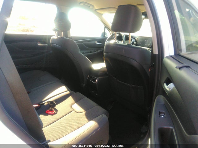 2022 HYUNDAI SANTA FE XRT VIN: 5NMS6DAJ3NH396700