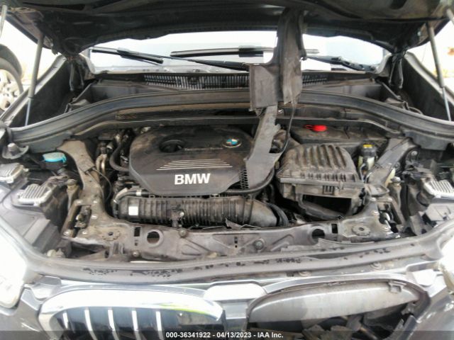 WBXHT3C37G5E55769 BMW X1 Xdrive28i