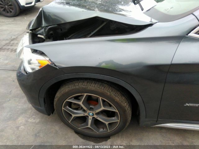WBXHT3C37G5E55769 BMW X1 Xdrive28i