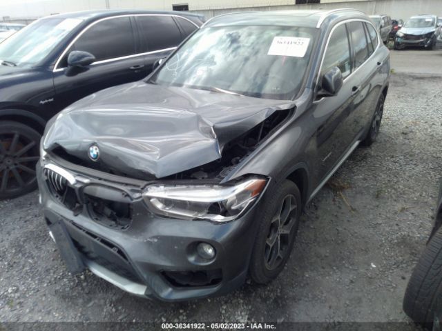 WBXHT3C37G5E55769 BMW X1 Xdrive28i