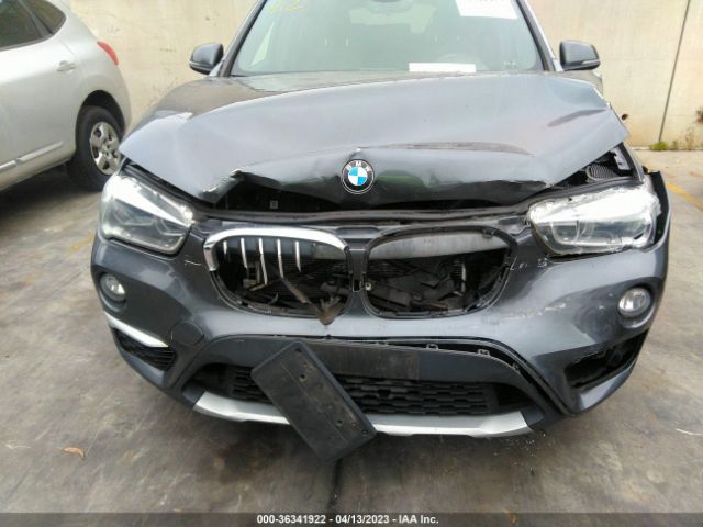 WBXHT3C37G5E55769 BMW X1 Xdrive28i