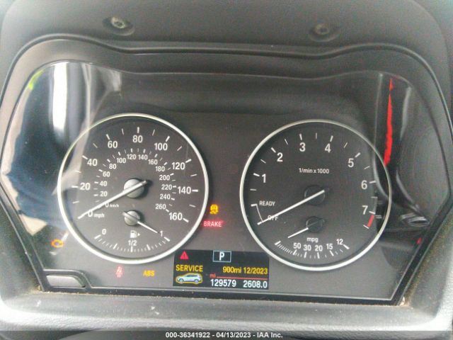 WBXHT3C37G5E55769 BMW X1 Xdrive28i