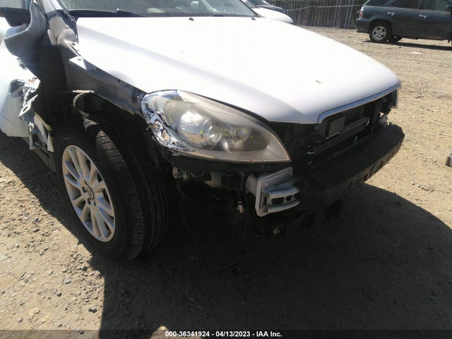2010 VOLVO XC60 3.0T VIN: YV4992DZXA2124202