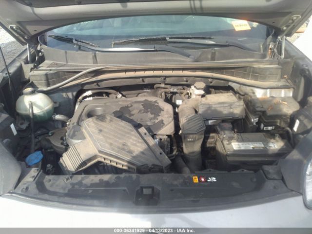 KNDPN3AC9H7167874 KIA Sportage Ex