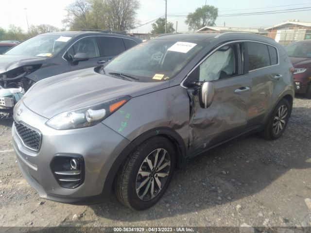 KNDPN3AC9H7167874 KIA Sportage Ex