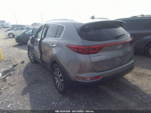 KNDPN3AC9H7167874 KIA Sportage Ex