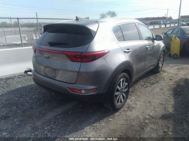 KNDPN3AC9H7167874 KIA Sportage Ex