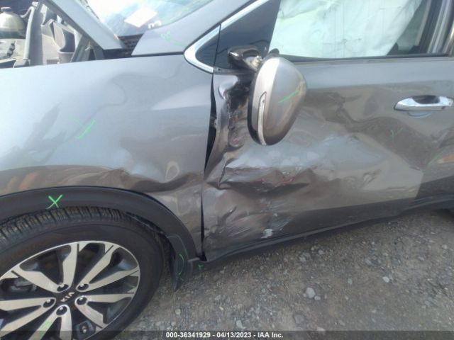 KNDPN3AC9H7167874 KIA Sportage Ex
