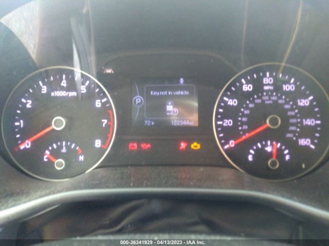 KNDPN3AC9H7167874 KIA Sportage Ex