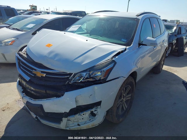 Продаж на аукціоні авто 2016 Chevrolet Traverse Lt, vin: 1GNKRGKDXGJ197178, номер лоту: 36341931