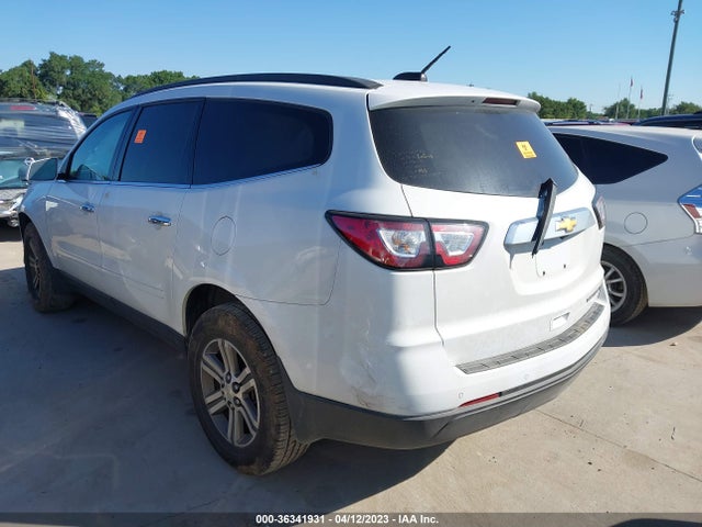 Продаж на аукціоні авто 2016 Chevrolet Traverse Lt, vin: 1GNKRGKDXGJ197178, номер лоту: 36341931