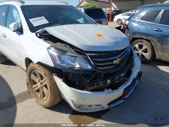 Продаж на аукціоні авто 2016 Chevrolet Traverse Lt, vin: 1GNKRGKDXGJ197178, номер лоту: 36341931