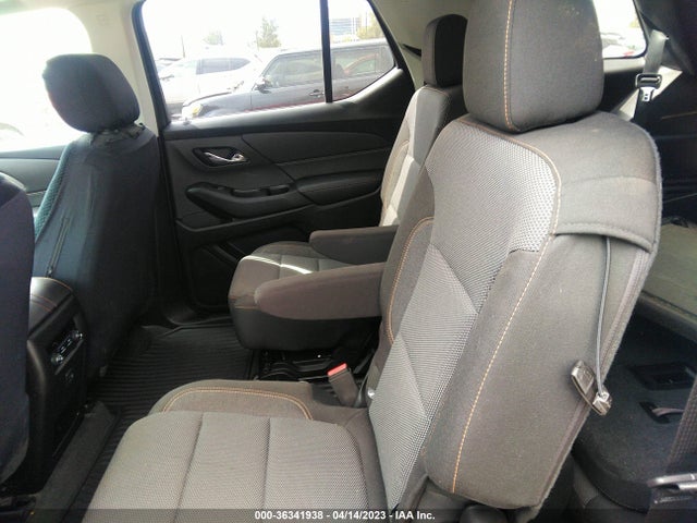 Chevrolet Traverse Lt Cloth 2019 1GNERGKW9KJ167662 Image 10