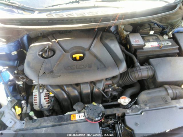 3KPFL4A84HE041036 KIA FORTE EX