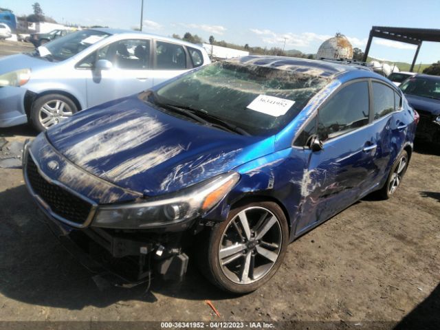 3KPFL4A84HE041036 KIA FORTE EX