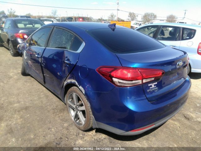 3KPFL4A84HE041036 KIA FORTE EX