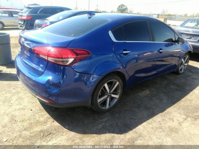 3KPFL4A84HE041036 KIA FORTE EX