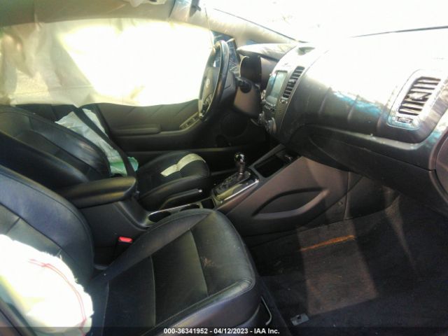 3KPFL4A84HE041036 KIA FORTE EX