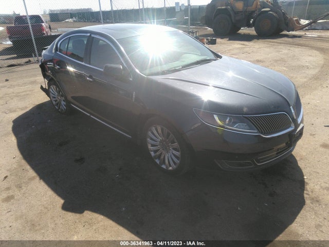 2014 Lincoln MKS, VIN: 1LNHL9DK0EG601011